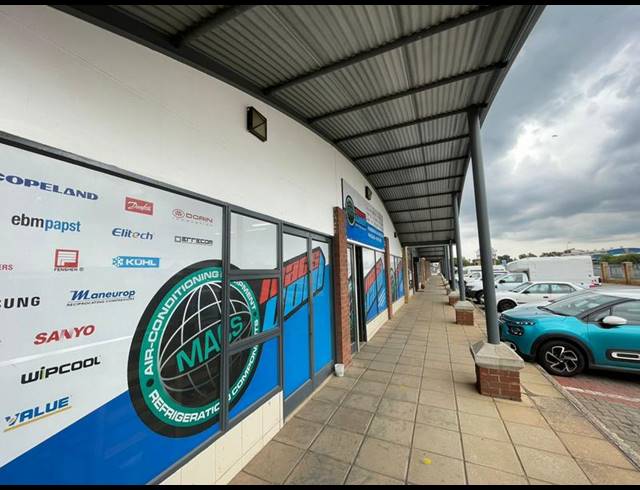 BUSINESS PROPERTY TO RENT IN HENNOPSPARK